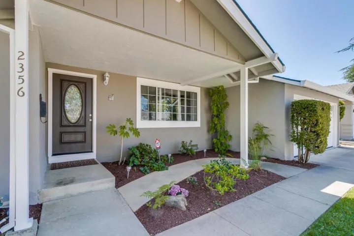 2356 Stratford Drive, San Jose, California 95124