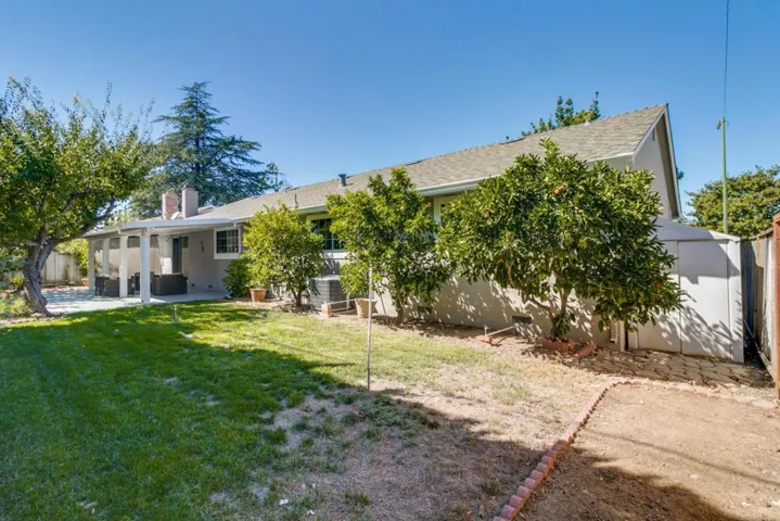 2356 Stratford Drive, San Jose, California 95124