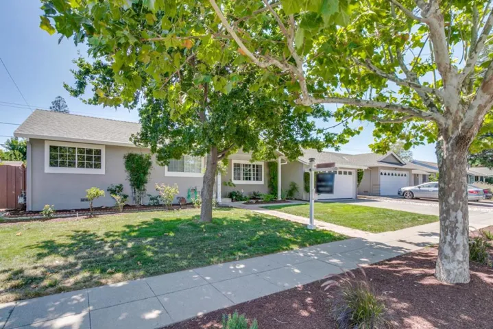 2356 Stratford Drive, San Jose, California 95124