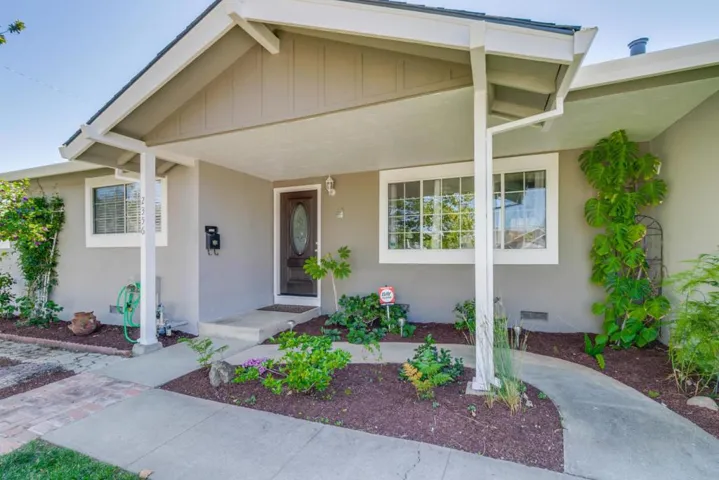 2356 Stratford Drive, San Jose, California 95124