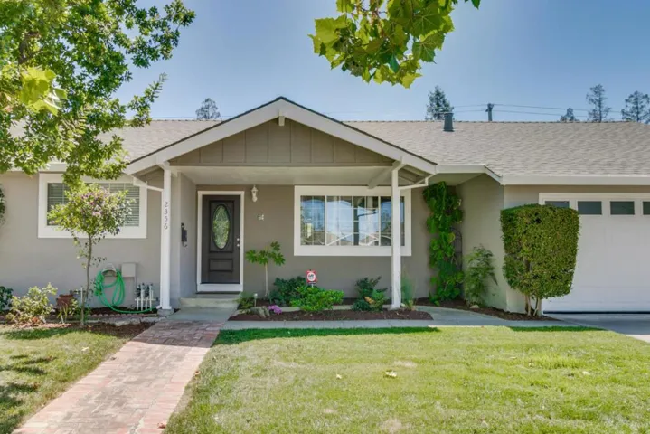 2356 Stratford Drive, San Jose, California 95124