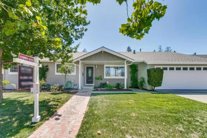 2356 Stratford Drive, San Jose, California 95124