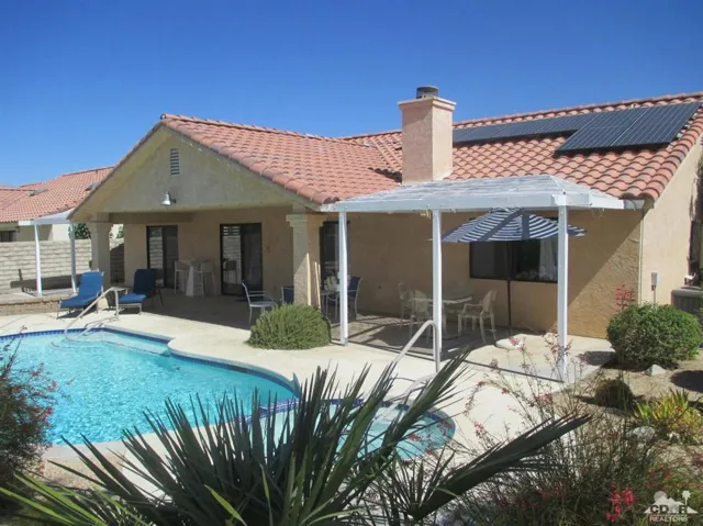67845 Reed Circle, Cathedral City, California 92234