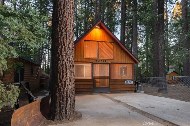 42732 La Cerena Avenue, Big Bear, California 92315