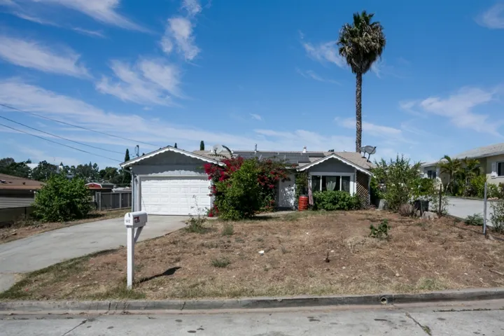 5412 Lenox Dr, San Diego, California 92114