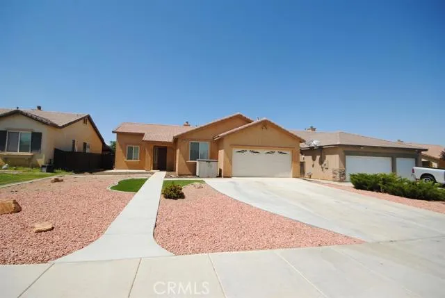 14444 Jeremiah Street, Adelanto, California 92301
