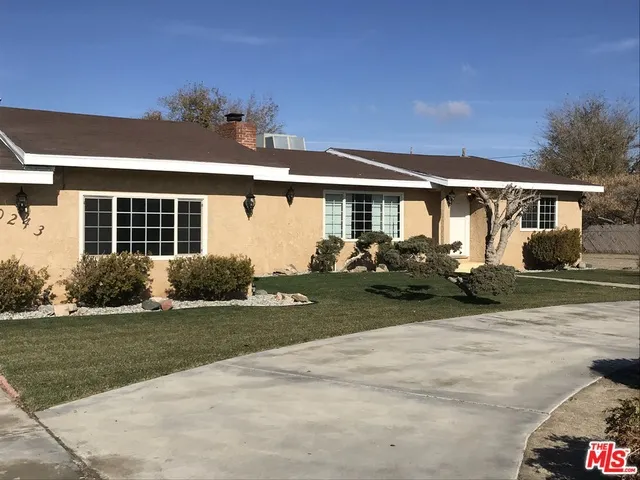10243 E Avenue R, Littlerock, California 93543