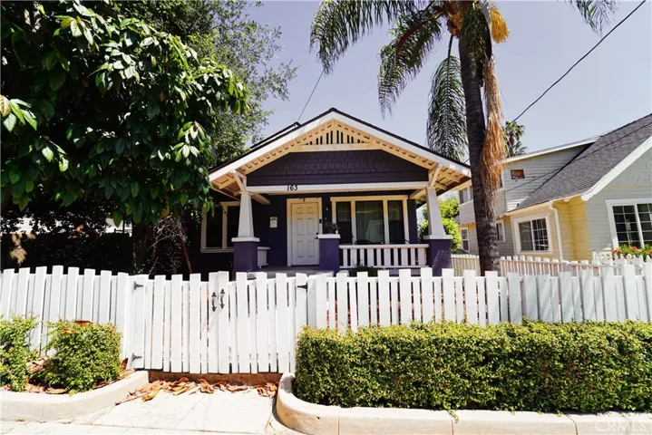 163 Painter Street, Pasadena, California 91103