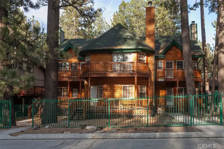745 Summit Boulevard, Big Bear, California 92315