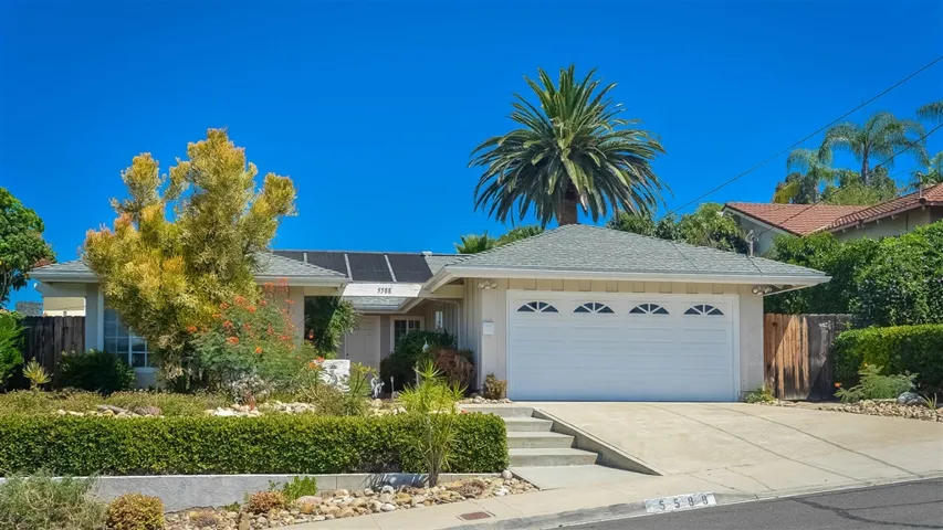 5588 Laramie Way, San Diego, California 92120