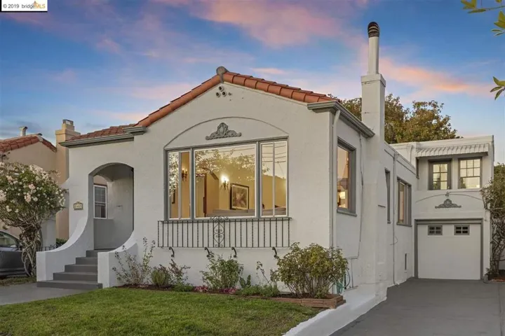 1465 Ordway St, Berkeley, California 94702