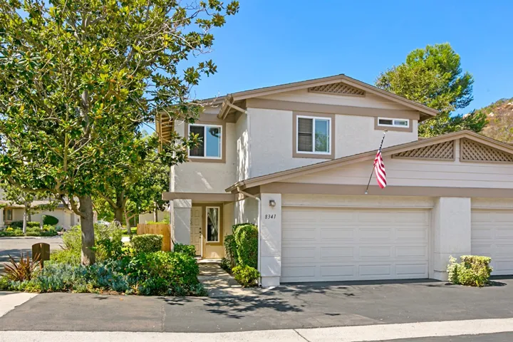8341 Morning Mist Court, San Diego, California 92119