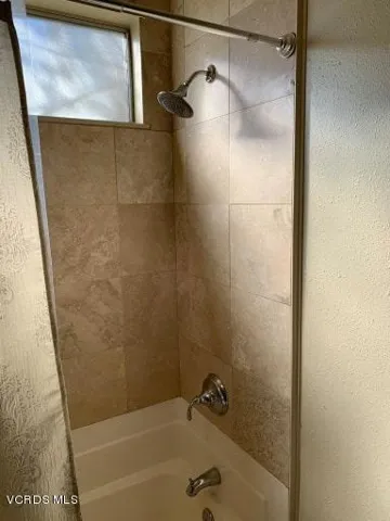 Hall Bath Shower/Tub