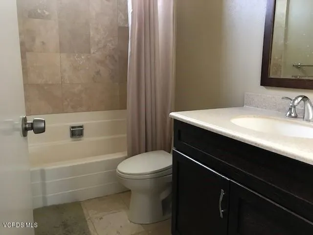 Bath Hallway
