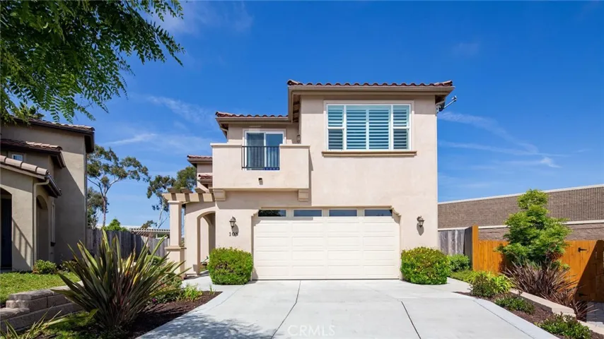 108 Village Circle, Pismo Beach, California 93449
