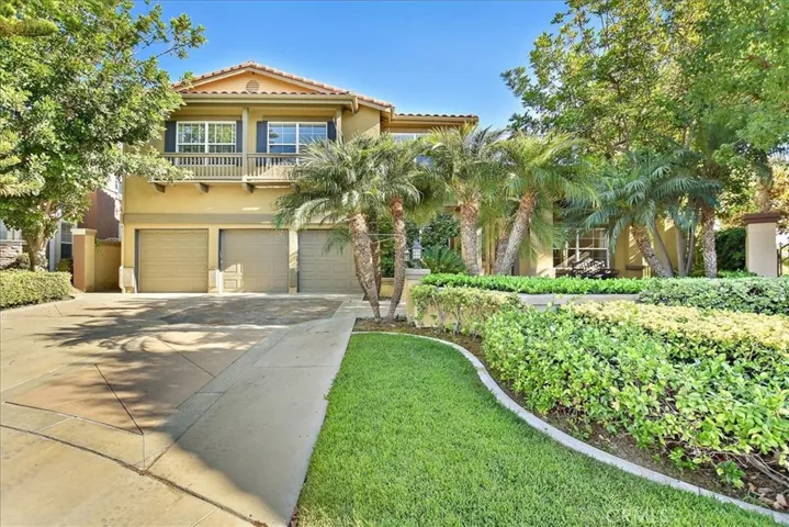 7500 E Endemont Court, Anaheim Hills, California 92808