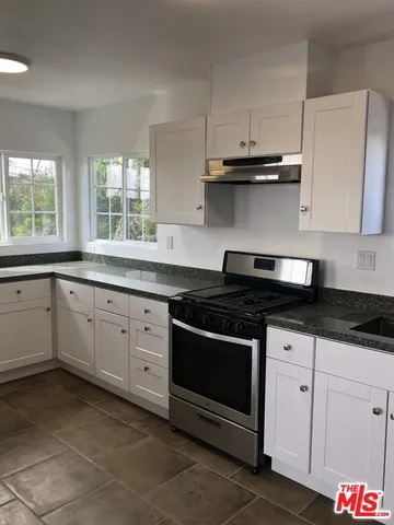Newly Remodeled Kitchen