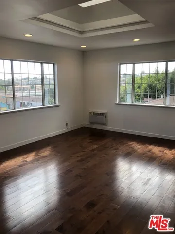 New Hardwood Flooring