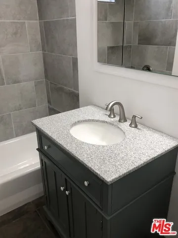 Newly Remodeled Bath