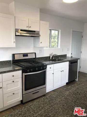 Stainless Steel Appliances