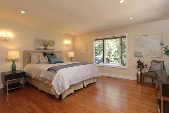 15955 Barry Lane, Monte Sereno, California 95030