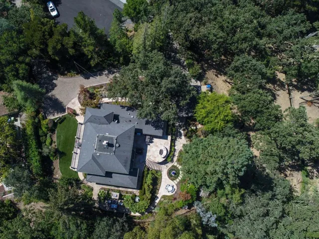 15955 Barry Lane, Monte Sereno, California 95030