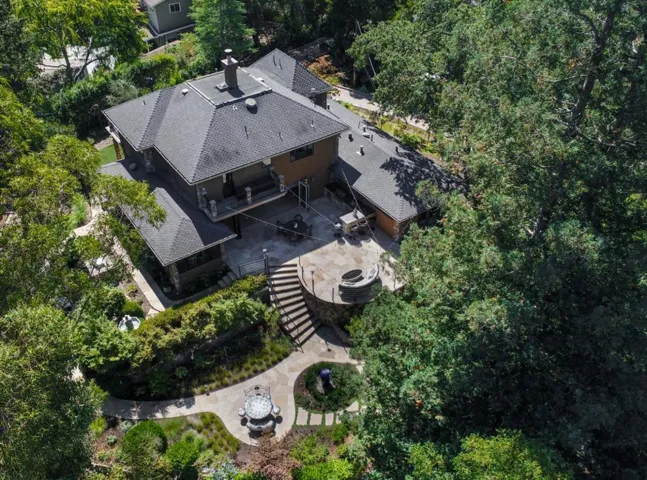 15955 Barry Lane, Monte Sereno, California 95030