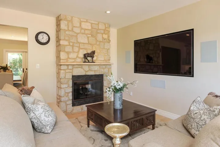 15955 Barry Lane, Monte Sereno, California 95030