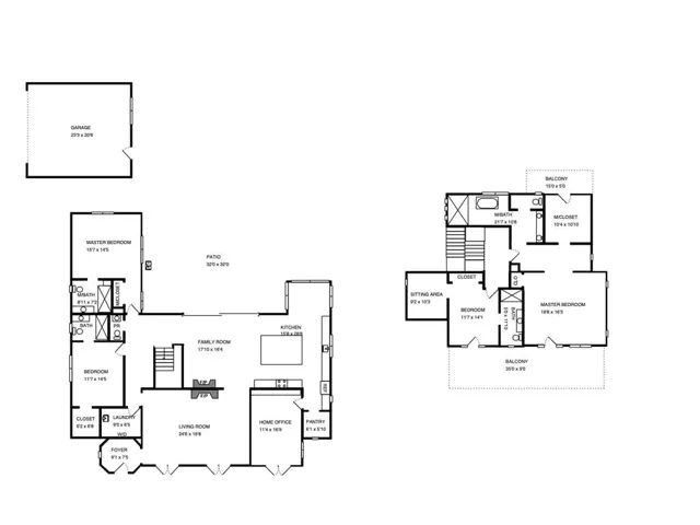 15955 Barry Lane, Monte Sereno, California 95030