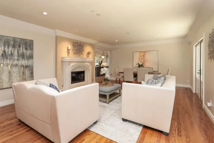 15955 Barry Lane, Monte Sereno, California 95030