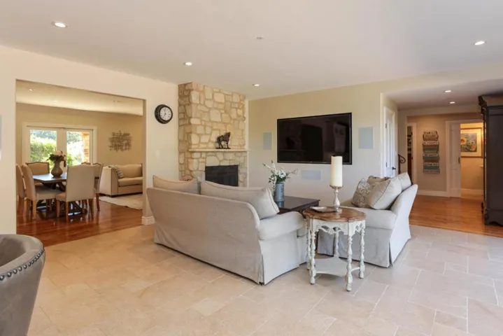 15955 Barry Lane, Monte Sereno, California 95030