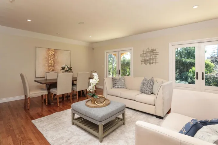 15955 Barry Lane, Monte Sereno, California 95030