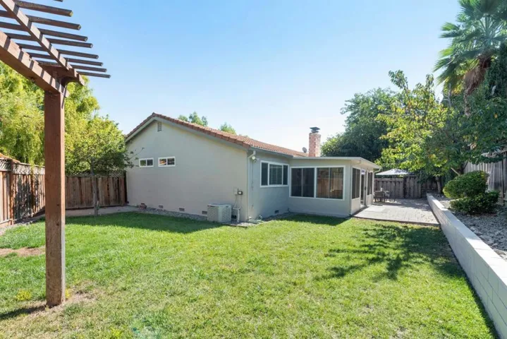 4583 Sidlaw Court, San Jose, California 95136