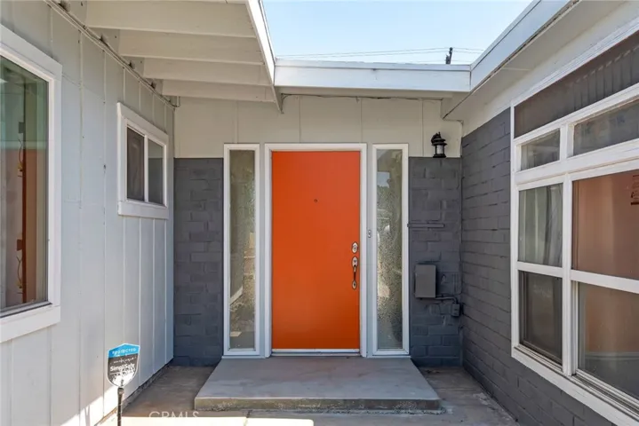 Entry Way