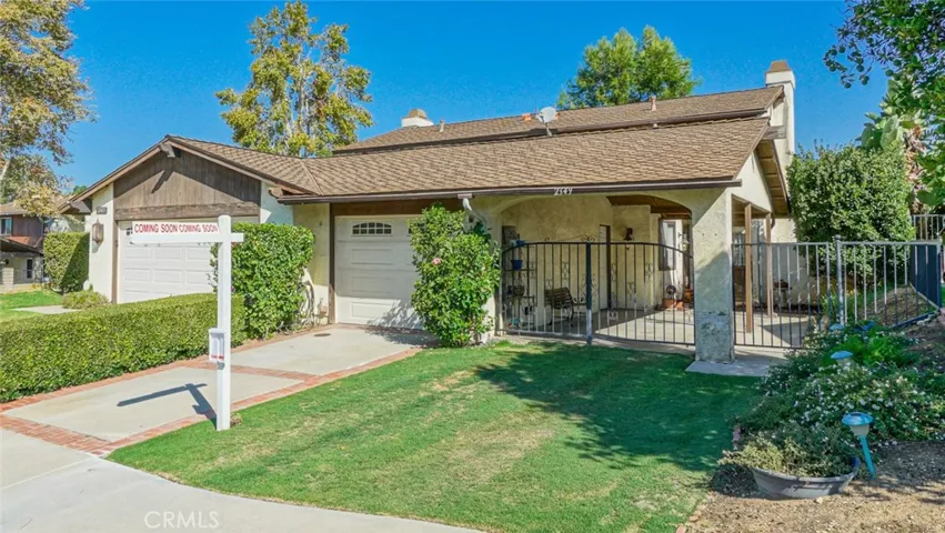 2349 Carrotwood Drive, Brea, California 92821