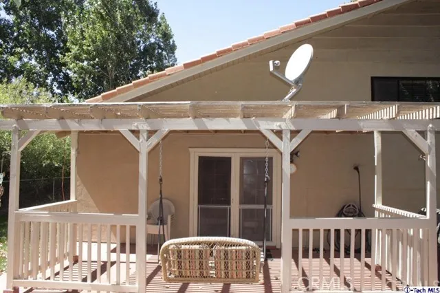 22450 Fontana Street, Tehachapi, California 93561