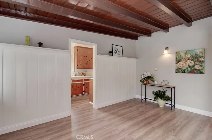 This space could also be additional family dining space...the floor plan is versatile...