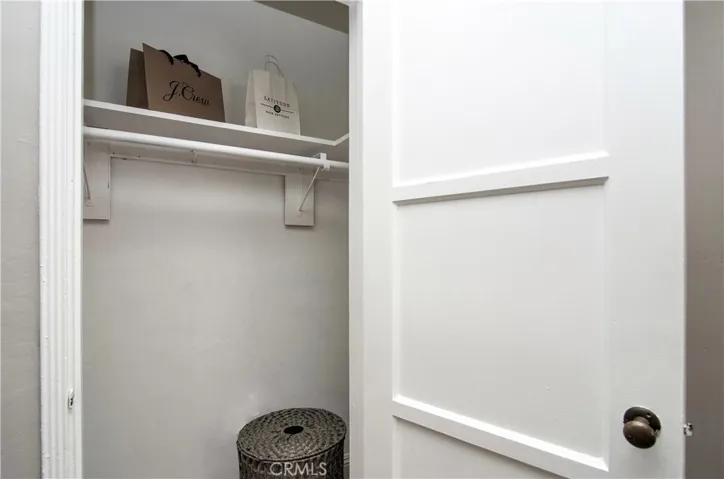 Large closets and extra storage spaces throughout this easy living floor plan.