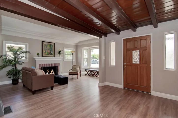 So many windows...and open flow, makes living easy and enjoyable here!