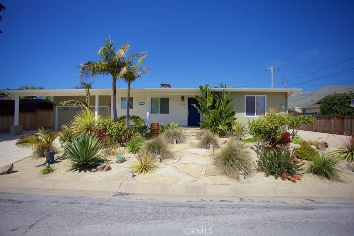 195 Easter Street, Morro Bay, California 93442