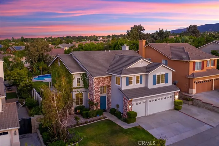 2969 Bavaria Drive, Corona, California 92881