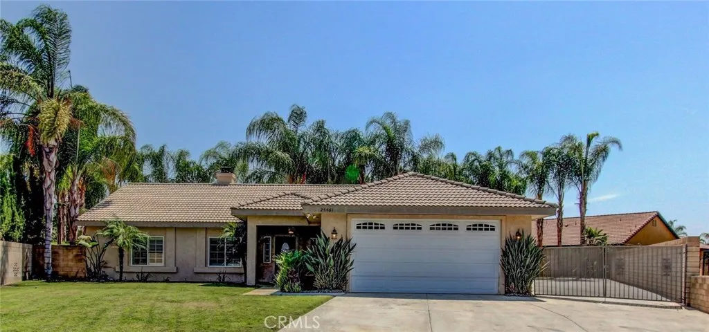 25461 Auld Avenue, Hemet, California 92544