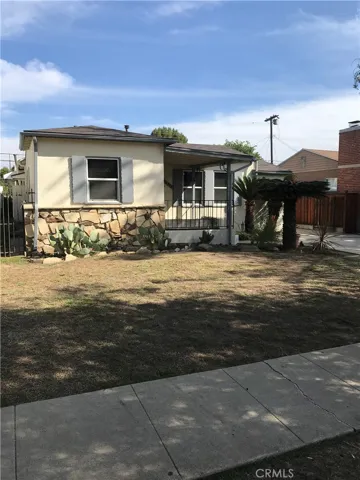 2312 Wellesley Avenue, West Los Angeles, California 90064