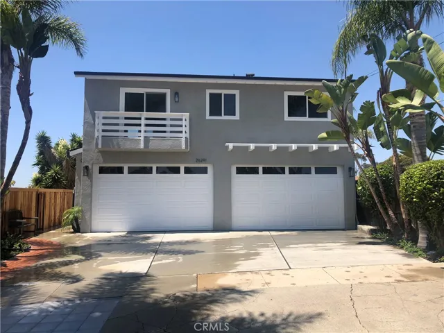26291 Via California A & B, Dana Point, California 92624