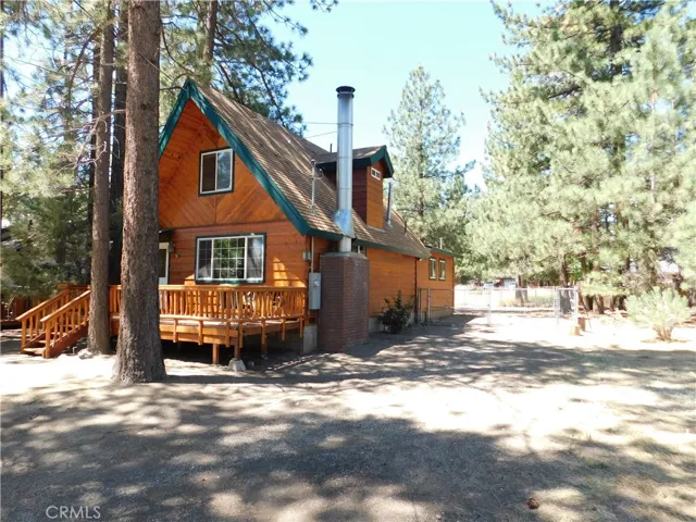 1033 Sierra Avenue, Big Bear, California 92314