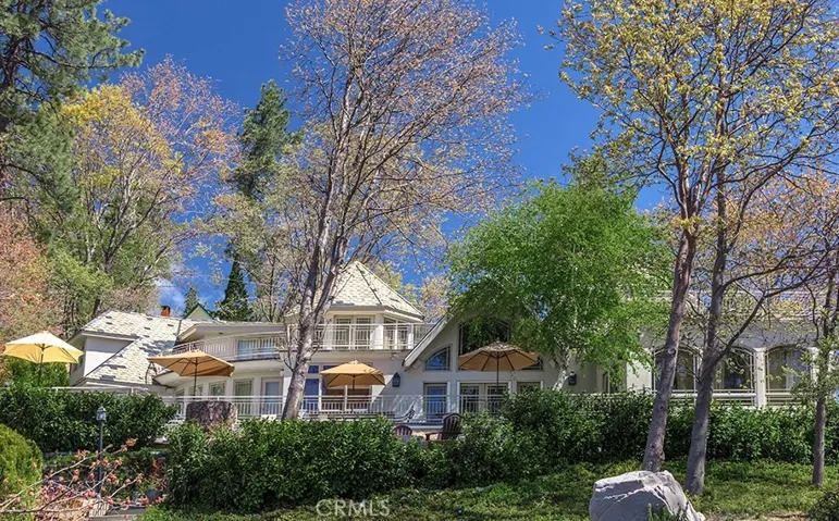 28175 N Shore Road, Lake Arrowhead, California 92352