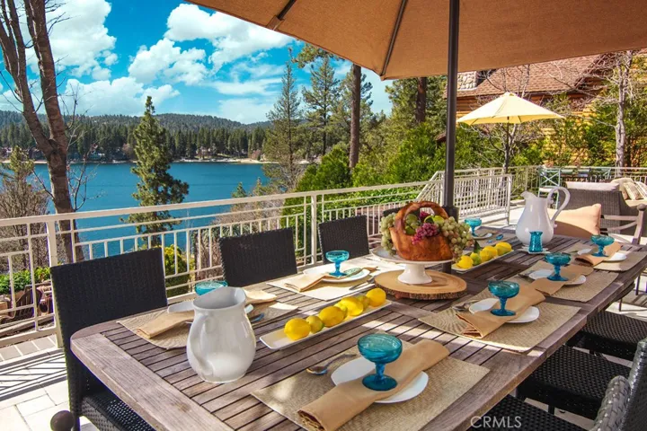 28175 N Shore Road, Lake Arrowhead, California 92352