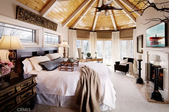 28175 N Shore Road, Lake Arrowhead, California 92352