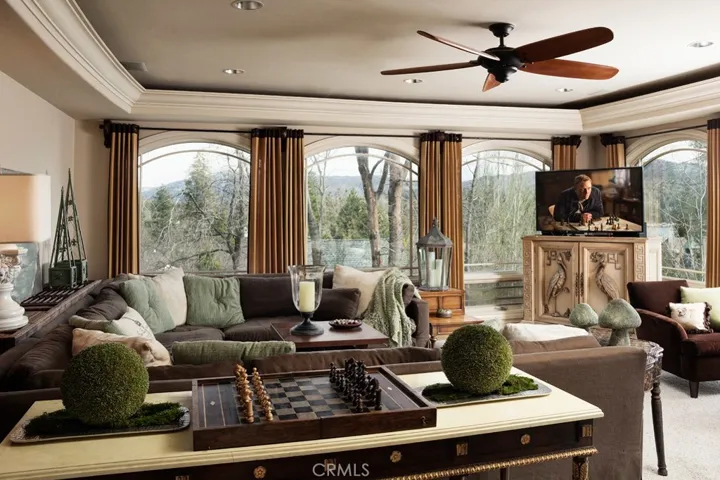 28175 N Shore Road, Lake Arrowhead, California 92352