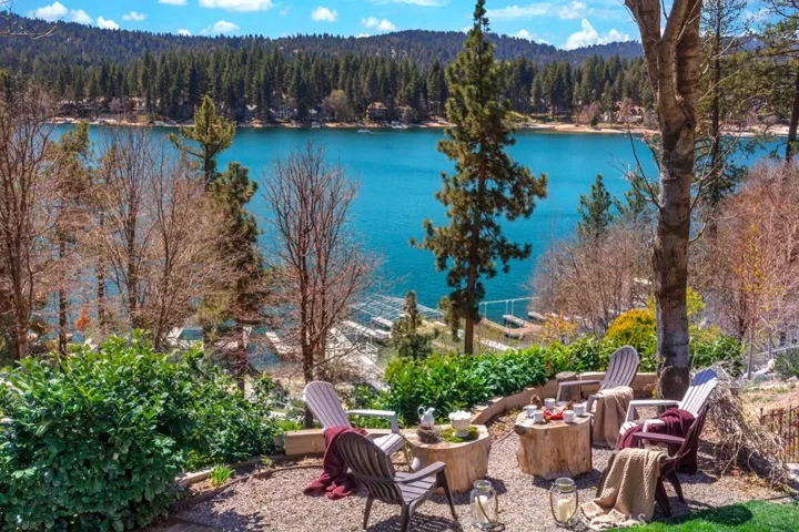 28175 N Shore Road, Lake Arrowhead, California 92352